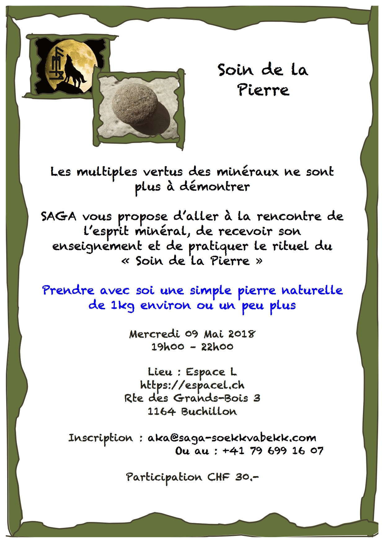 Soin de la Pierre