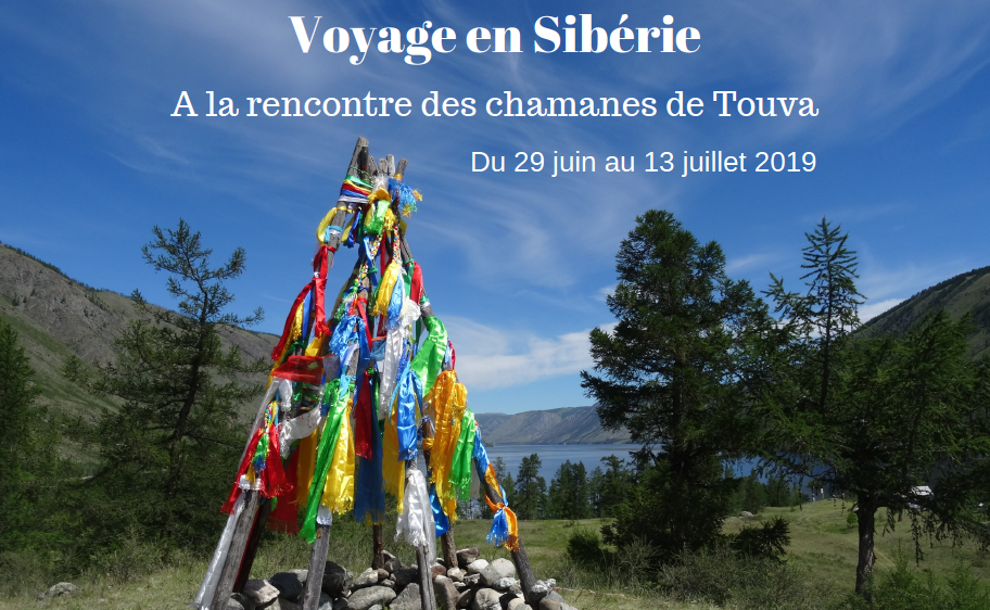 Voyage en sibérie 2019