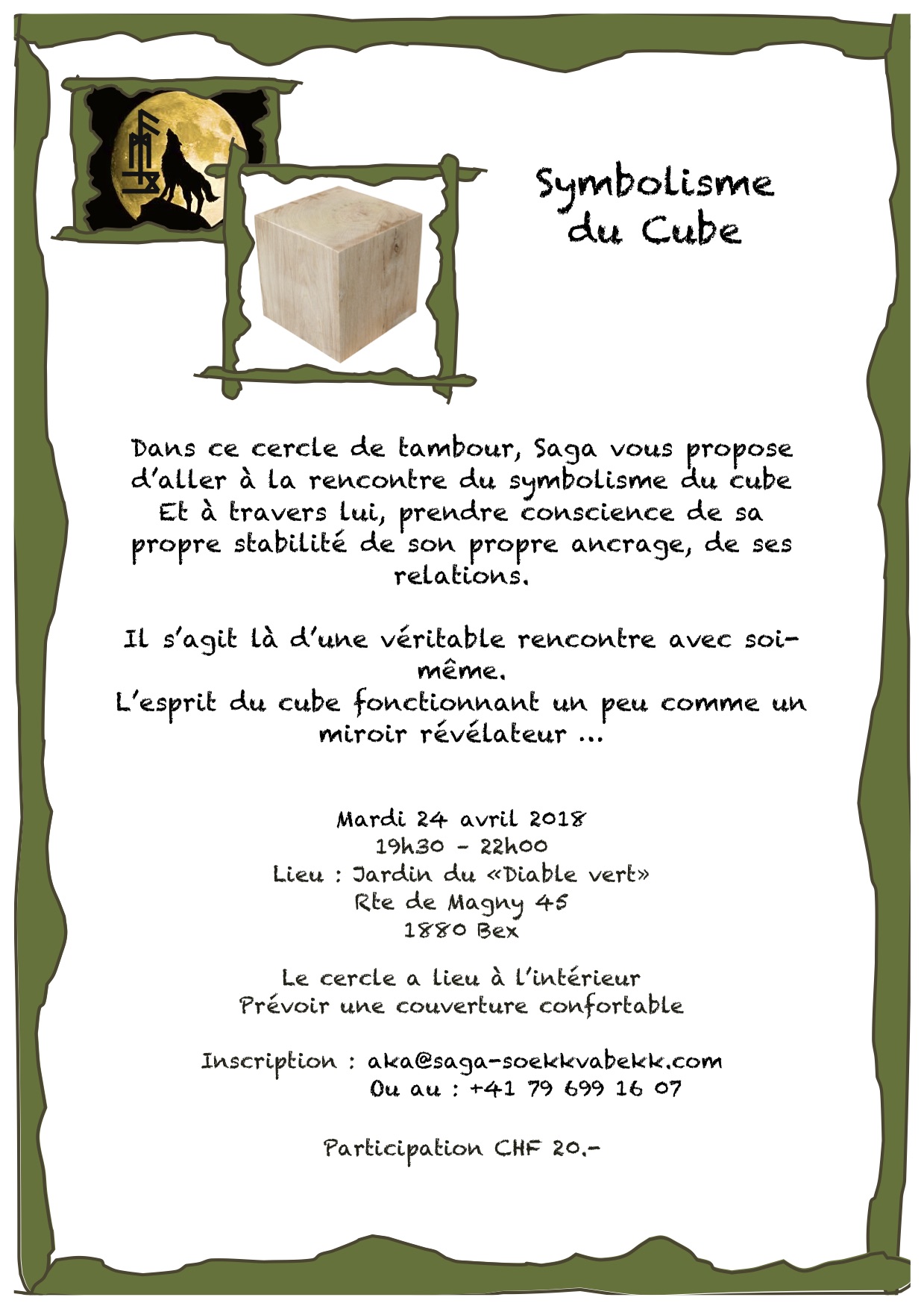 rencontre avec soi même