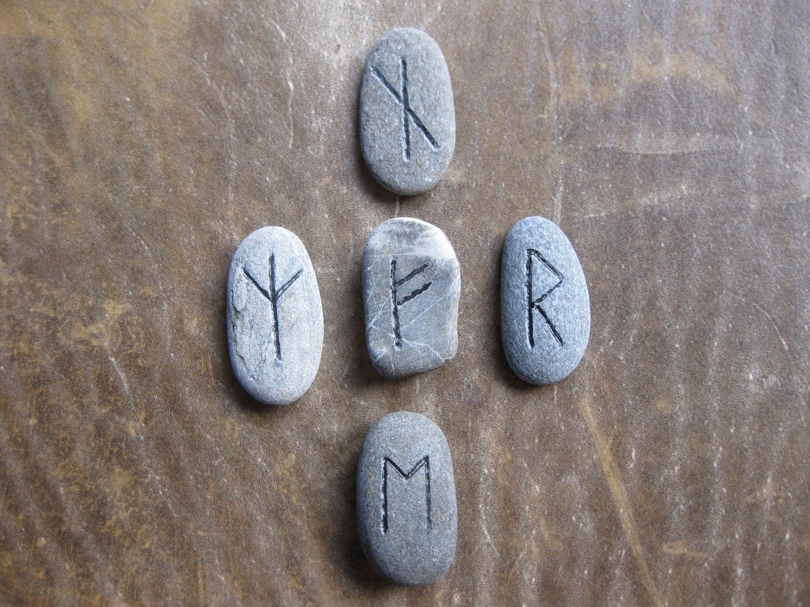 Runes, initiation à l'art runique