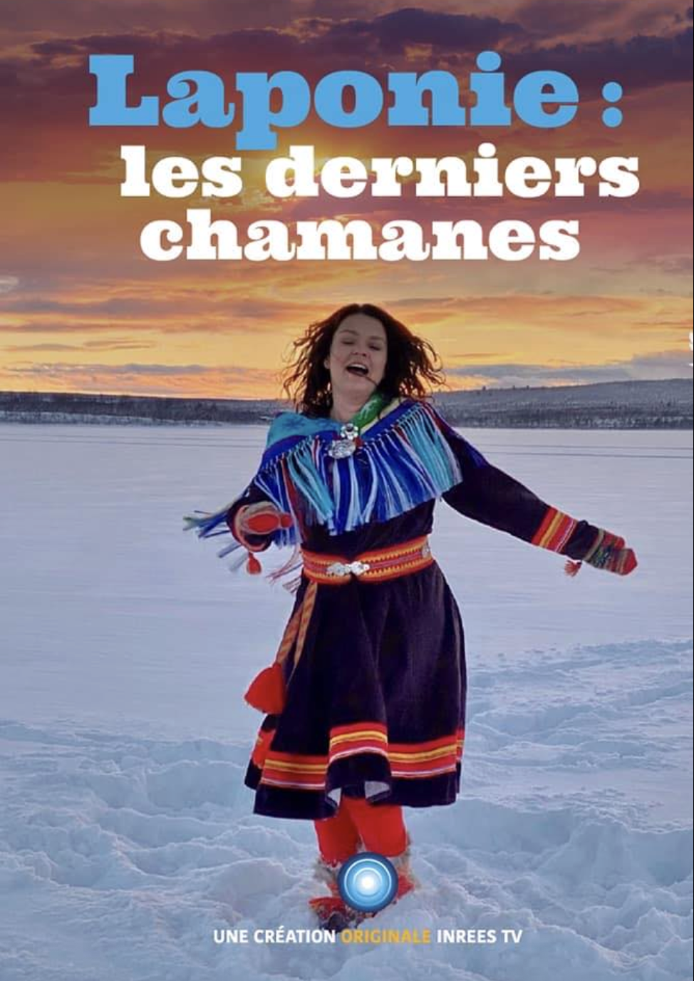 Rencontre avec Lena Greus Chamane Sami
