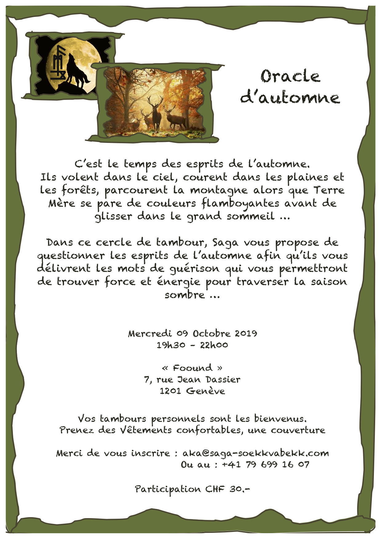 09.10.19 Cercle de tambours, Foound, Genève