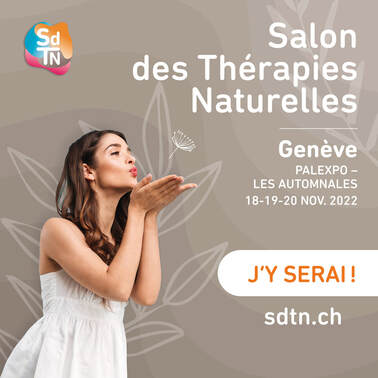 Genève Salon des Thérapies Naturelles