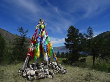 25 - 26 juillet 2020, chamanisme Sibérien